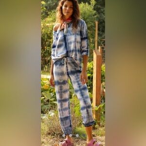 NWT Sundry Tie Dye Sweatpants